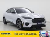 Photo of 2023 White Ford Mustang Mach-E