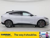Thumbnail of 2023 White Ford Mustang Mach-E