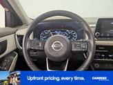 Thumbnail of 2021 Red Nissan Rogue
