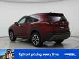 Thumbnail of 2021 Red Nissan Rogue