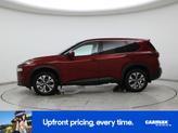 Thumbnail of 2021 Red Nissan Rogue