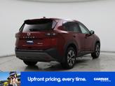 Thumbnail of 2021 Red Nissan Rogue