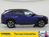 Thumbnail of 2023 Blue Hyundai TUCSON