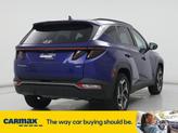Thumbnail of 2023 Blue Hyundai TUCSON