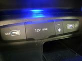 Thumbnail of 2023 Blue Hyundai TUCSON