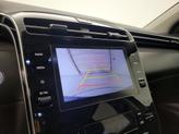 Thumbnail of 2023 Blue Hyundai TUCSON