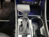 Thumbnail of 2023 Blue Hyundai TUCSON
