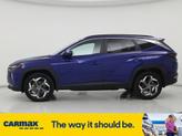 Thumbnail of 2023 Blue Hyundai TUCSON