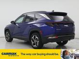 Thumbnail of 2023 Blue Hyundai TUCSON