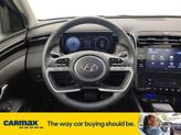 Thumbnail of 2023 Blue Hyundai TUCSON