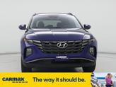 Thumbnail of 2023 Blue Hyundai TUCSON