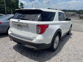 Thumbnail of 2020 Star White Ford Explorer