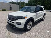 Thumbnail of 2020 Star White Ford Explorer