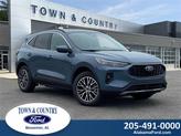 Photo of 2025 Vapor Blue Metallic Ford Escape