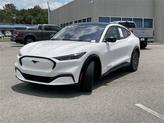 Thumbnail of 2024 Star White Ford Mustang Mach-E