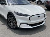 Thumbnail of 2024 Star White Ford Mustang Mach-E