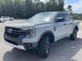 Thumbnail of 2024 Cactus Green / Gray Ford Ranger