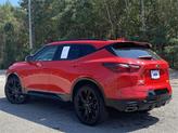 Thumbnail of 2022 Red Chevrolet Blazer