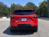 Thumbnail of 2022 Red Chevrolet Blazer