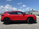 Thumbnail of 2022 Red Chevrolet Blazer