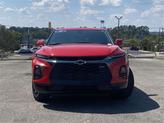 Thumbnail of 2022 Red Chevrolet Blazer