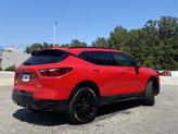Thumbnail of 2022 Red Chevrolet Blazer