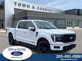 Photo of 2025 Oxford White Ford F-150