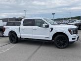 Thumbnail of 2025 Oxford White Ford F-150