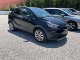Photo of 2018 Ebony Twilight Metallic Buick Encore