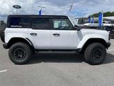 Thumbnail of 2025 Oxford White Ford Bronco