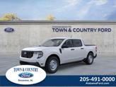 Photo of 2025 Oxford White Ford Maverick