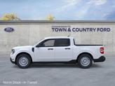 Thumbnail of 2025 Oxford White Ford Maverick
