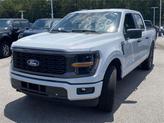 Thumbnail of 2025 Agate Black Metallic Ford F-150
