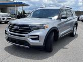 Thumbnail of 2020 Iconic Silver Metallic Ford Explorer