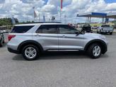 Thumbnail of 2020 Iconic Silver Metallic Ford Explorer
