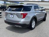 Thumbnail of 2020 Iconic Silver Metallic Ford Explorer