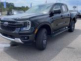 Thumbnail of 2024 Shadow Black Ford Ranger