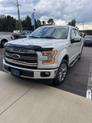 Photo of 2017 White Platinum Tri-Coat Metallic Ford F-150