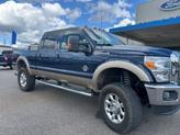 Thumbnail of 2014 Blue Jeans Metallic Ford F-250