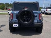Thumbnail of 2024 Azure Gray Metallic Ford Bronco