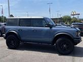 Thumbnail of 2024 Azure Gray Metallic Ford Bronco