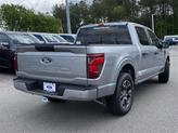 Thumbnail of 2025 Iconic Silver Metallic Ford F-150