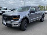 Thumbnail of 2025 Iconic Silver Metallic Ford F-150