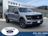 Photo of 2025 Iconic Silver Metallic Ford F-150