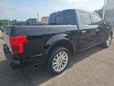 Thumbnail of 2018 Shadow Black Ford F-150