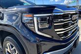 Thumbnail of 2022 Titanium Rush Metallic GMC Sierra 1500