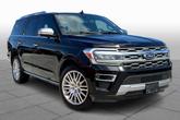 Thumbnail of 2023 Agate Black Metallic Ford Expedition