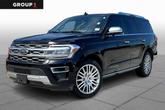 Photo of 2023 Agate Black Metallic Ford Expedition