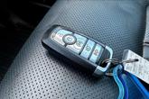 Thumbnail of 2023 Agate Black Metallic Ford Expedition