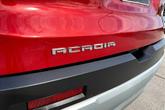 Thumbnail of 2023 Volcanic Red GMC Acadia